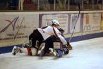 Photo hockey match Angers  - Briançon  le 31/03/2010