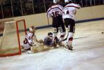 Photo hockey match Angers  - Briançon  le 31/03/2010