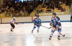 Photo hockey match Angers  - Briançon  le 18/09/2010