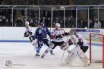 Photo hockey match Angers  - Briançon  le 14/01/2012