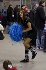 Photo hockey match Angers  - Briançon  le 14/01/2012