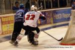 Photo hockey match Angers  - Briançon  le 14/01/2012