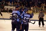 Photo hockey match Angers  - Briançon  le 14/01/2012