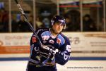 Photo hockey match Angers  - Briançon  le 14/01/2012