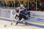 Photo hockey match Angers  - Briançon  le 10/03/2012