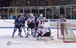 Photo hockey match Angers  - Briançon  le 10/03/2012