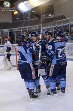Photo hockey match Angers  - Briançon  le 10/03/2012