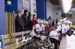 Photo hockey match Angers  - Briançon  le 10/03/2012