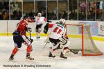 Photo hockey match Angers  - Briançon  le 27/11/2012