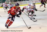 Photo hockey match Angers  - Briançon  le 19/02/2013