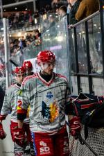 Photo hockey match Angers  - Grenoble  le 06/04/2026