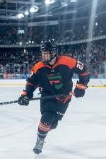 Photo hockey match Angers  - Trois-Rivières le 26/08/2025