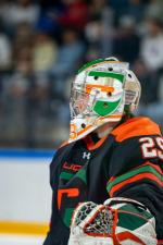 Photo hockey match Angers  - Trois-Rivières le 26/08/2025