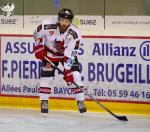 Photo hockey match Anglet - Briançon  le 18/11/2017