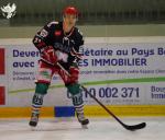 Photo hockey match Anglet - Briançon  le 18/11/2017