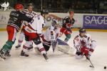 Photo hockey match Anglet - Briançon  le 18/11/2017
