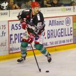 Photo hockey match Anglet - Briançon  le 18/11/2017