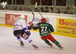 Photo hockey match Anglet - Courchevel-Méribel-Pralognan le 16/12/2017