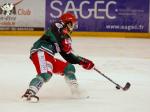 Photo hockey match Anglet - Courchevel-Méribel-Pralognan le 16/12/2017