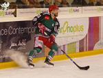 Photo hockey match Anglet - Courchevel-Méribel-Pralognan le 16/12/2017