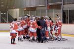 Photo hockey match Annecy - Amnéville le 14/04/2012