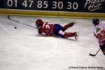 Photo hockey match Asnières - Amiens  le 25/11/2009
