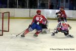 Photo hockey match Asnières - Amiens  le 25/11/2009
