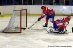 Photo hockey match Asnières - Amiens  le 25/11/2009