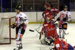 Photo hockey match Asnières - Amiens  le 25/11/2009