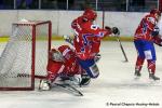 Photo hockey match Asnières - Amiens  le 25/11/2009