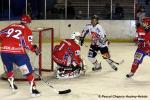 Photo hockey match Asnières - Amiens  le 25/11/2009