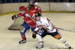 Photo hockey match Asnières - Amiens  le 25/11/2009