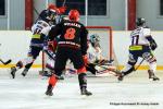 Photo hockey match Asnières - Caen II le 15/04/2018