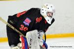Photo hockey match Asnières - Caen II le 15/04/2018