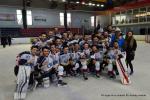 Photo hockey match Asnières - Caen II le 15/04/2018