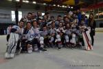 Photo hockey match Asnières - Caen II le 15/04/2018