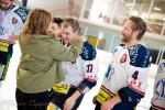 Photo hockey match Asnières - Caen II le 15/04/2018