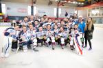 Photo hockey match Asnières - Caen II le 15/04/2018