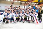 Photo hockey match Asnières - Caen II le 15/04/2018