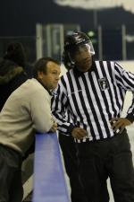 Photo hockey match Asnières - Clermont-Ferrand le 23/10/2010