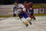 Photo hockey match Asnières - Clermont-Ferrand le 23/10/2010
