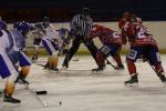 Photo hockey match Asnières - Clermont-Ferrand le 23/10/2010
