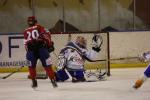 Photo hockey match Asnières - Clermont-Ferrand le 23/10/2010