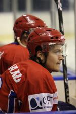 Photo hockey match Asnières - Clermont-Ferrand le 23/10/2010