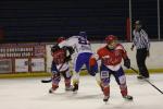 Photo hockey match Asnières - Clermont-Ferrand le 23/10/2010