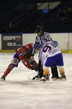 Photo hockey match Asnières - Clermont-Ferrand le 12/11/2011