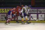 Photo hockey match Asnières - Clermont-Ferrand le 12/11/2011