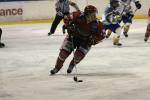 Photo hockey match Asnières - Clermont-Ferrand le 12/11/2011