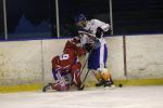 Photo hockey match Asnières - Clermont-Ferrand le 12/11/2011