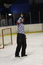 Photo hockey match Asnières - Clermont-Ferrand le 12/11/2011